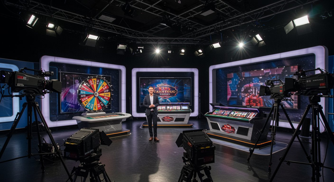 Understanding live game show formats in Indian casinos